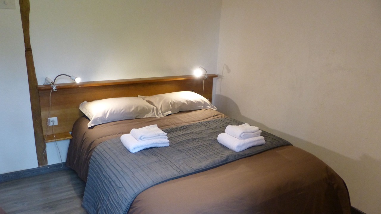 Photo of Bedroom in Montmaur