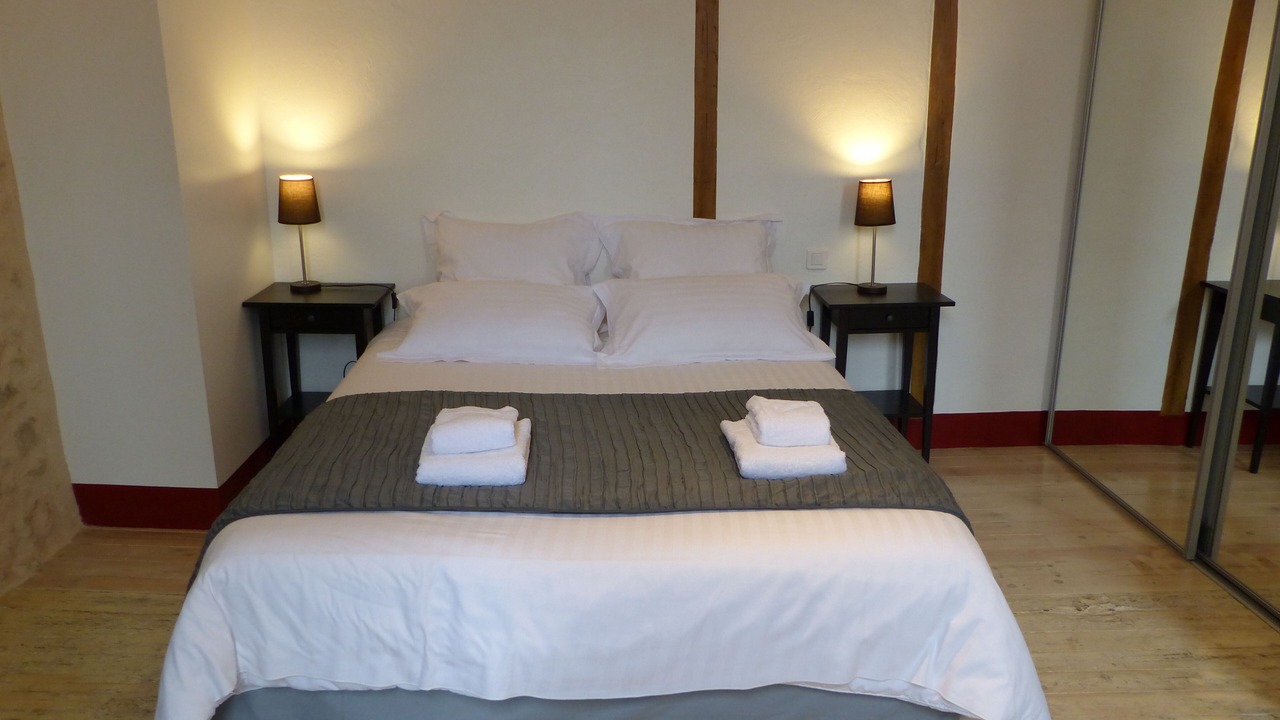 Photo of Bedroom in Montmaur