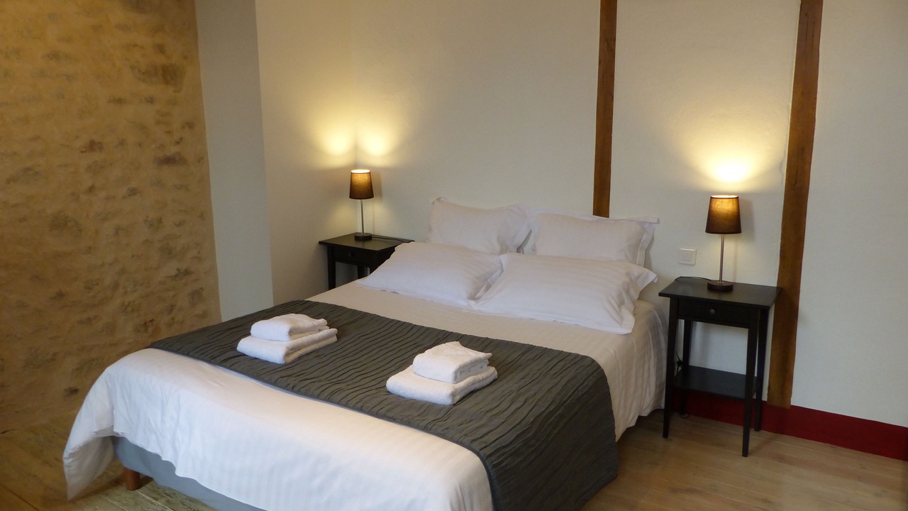 Photo of Bedroom in Montmaur