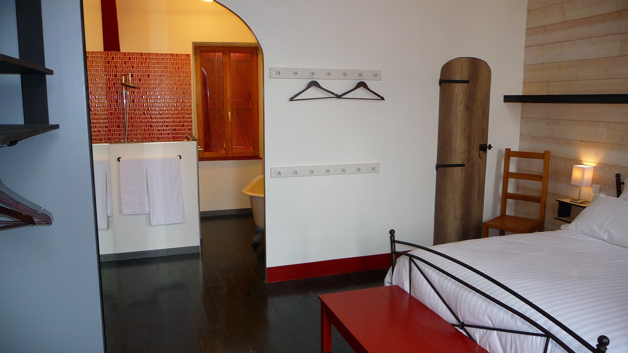 Photo of Bedroom in Montmaur