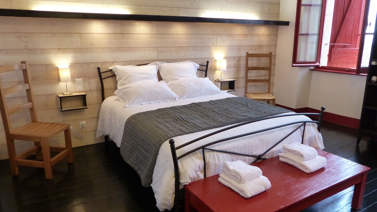 Photo of Bedroom in Montmaur