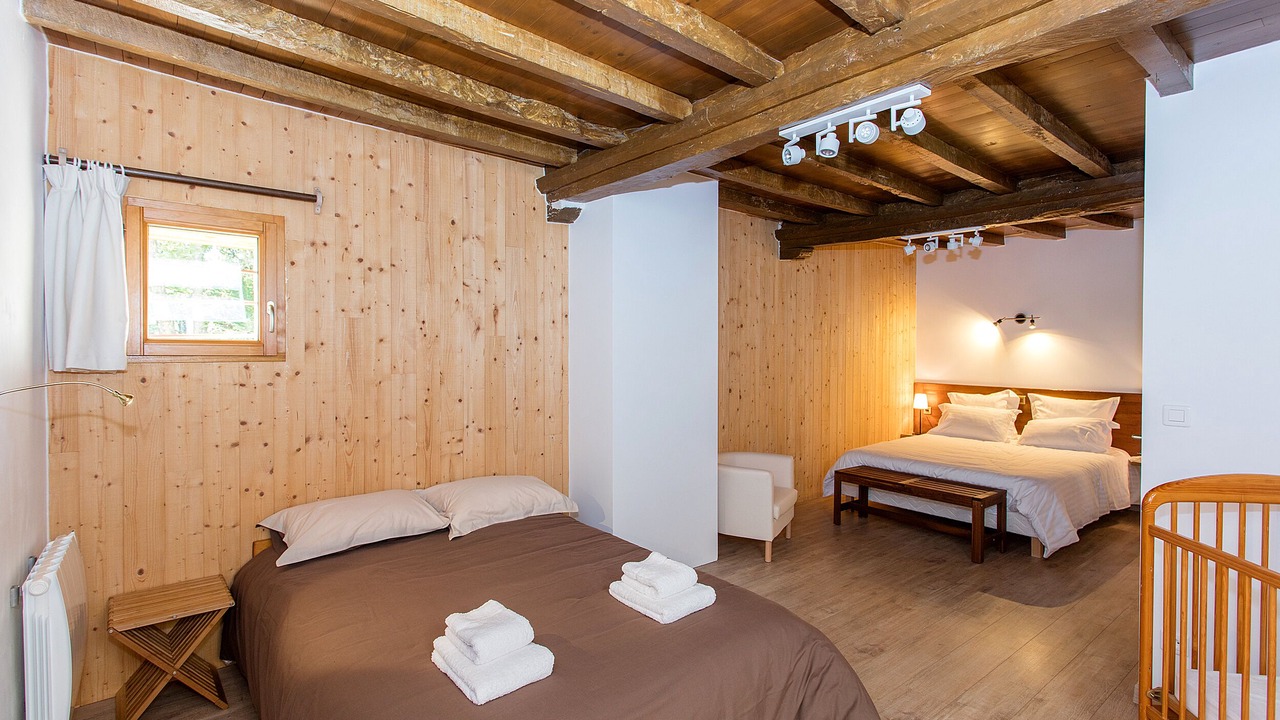 Photo of Bedroom in Montmaur