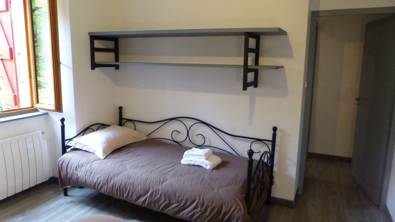 Photo of Bedroom in Montmaur