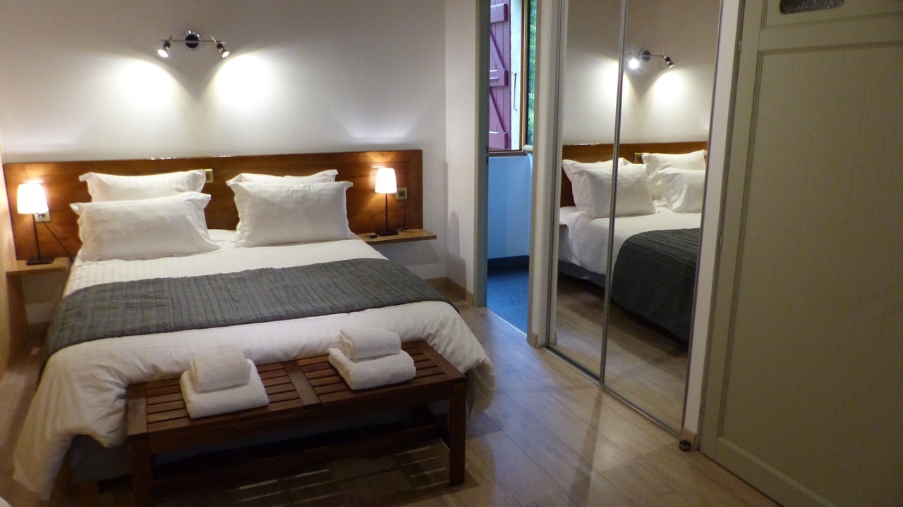 Photo of Bedroom in Montmaur