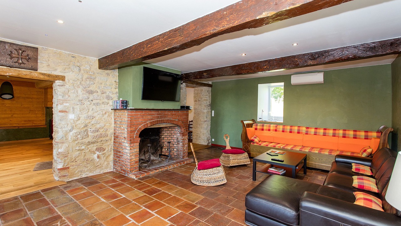 Photo of Livingroom in Montmaur