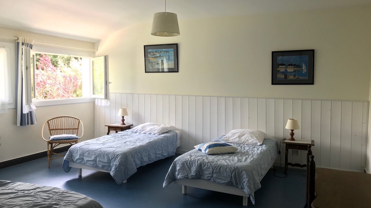 Photo of Bedroom in Pornic