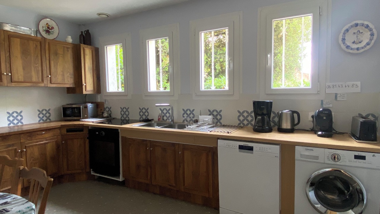 Photo of Kitchen in Pornic