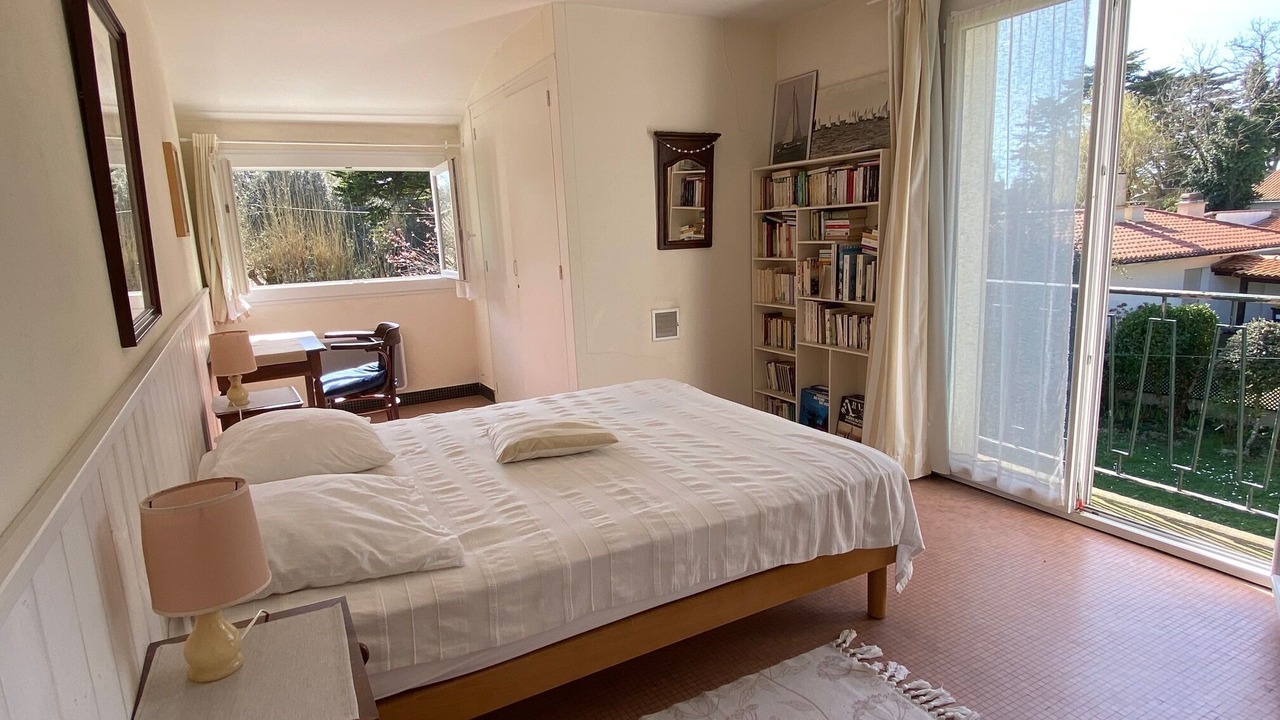 Photo of Bedroom in Pornic