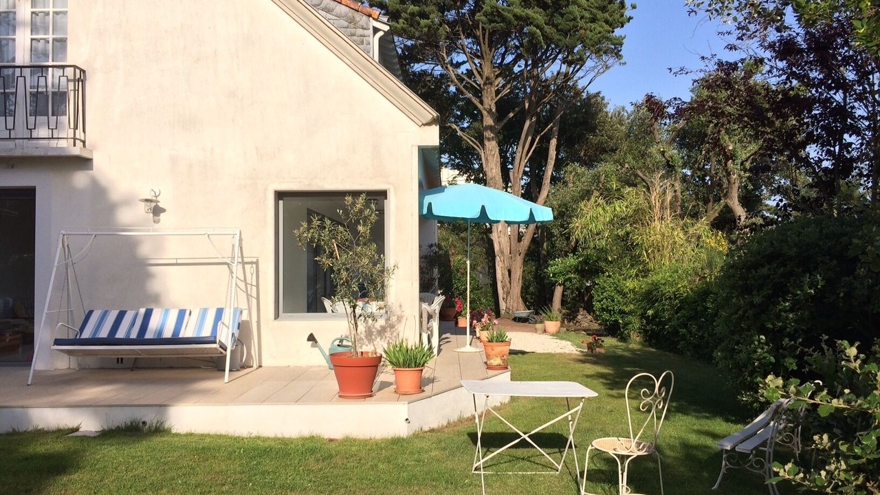 Photo of Patio Balcony in Pornic