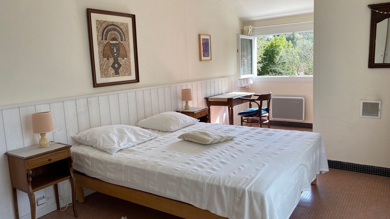 Photo of Bedroom in Pornic