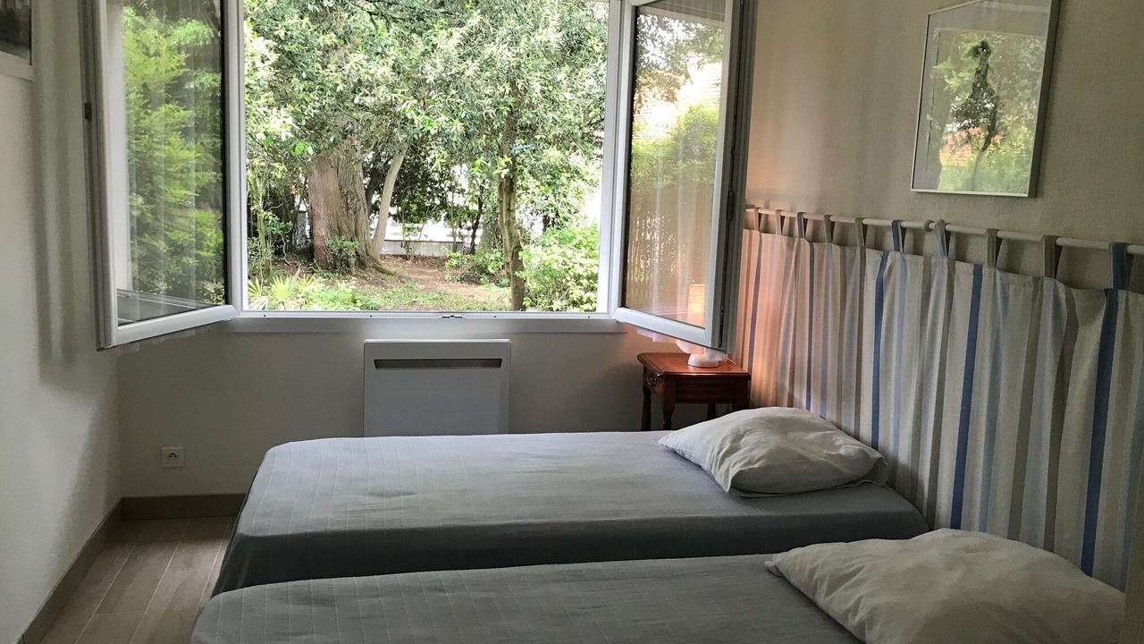 Photo of Bedroom in Pornic