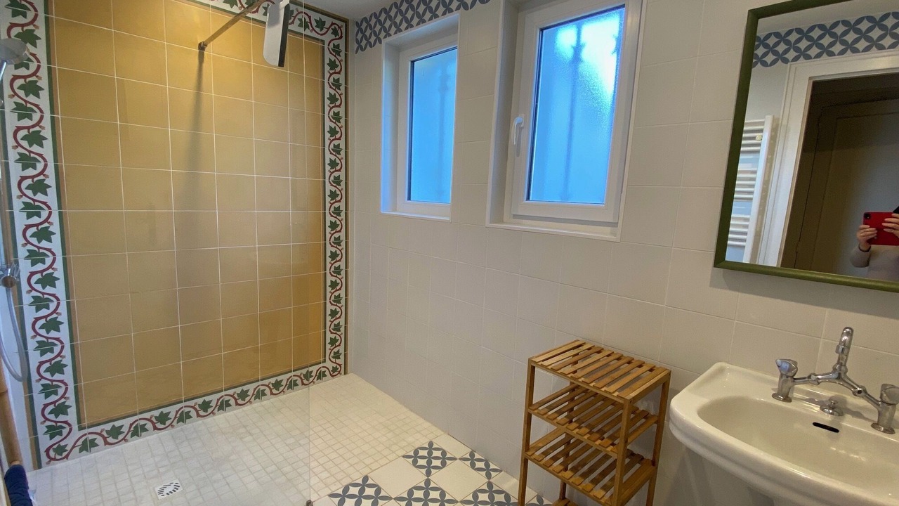 Photo of Bathroom in Pornic