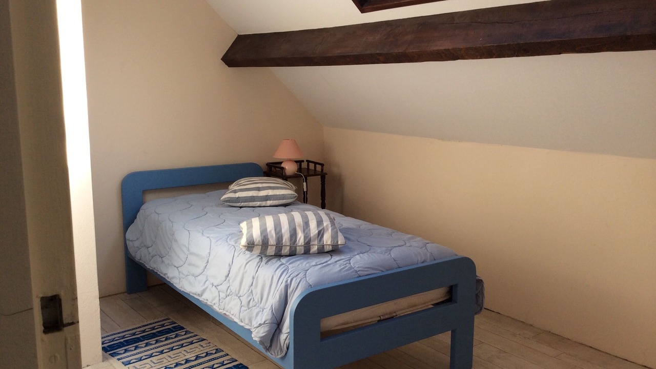 Photo of Bedroom in Pornic