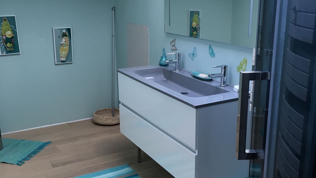 Photo of Bathroom in Ax-les-Thermes