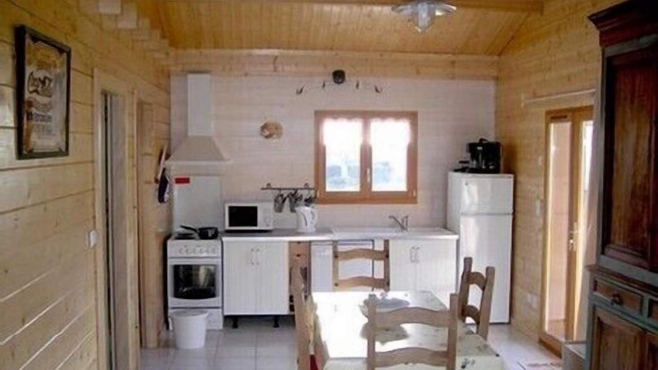 Photo of Kitchen in Raon-l'Etape