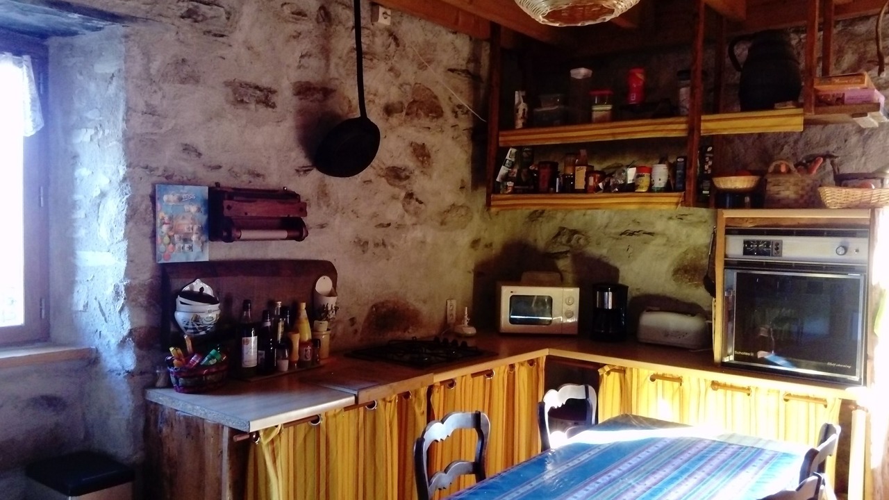 Photo of Kitchen in Sazos