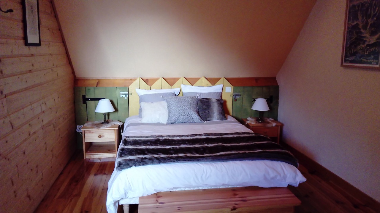 Photo of Bedroom in Sazos