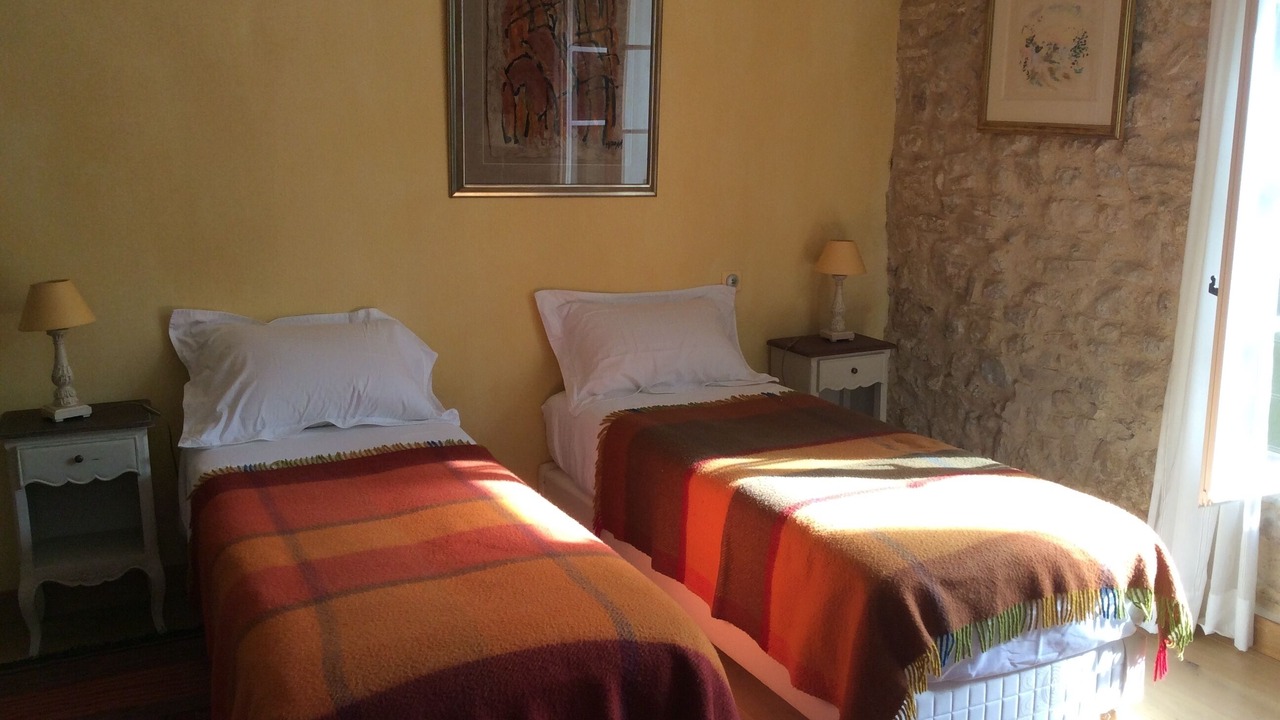 Photo of Bedroom in Barjols