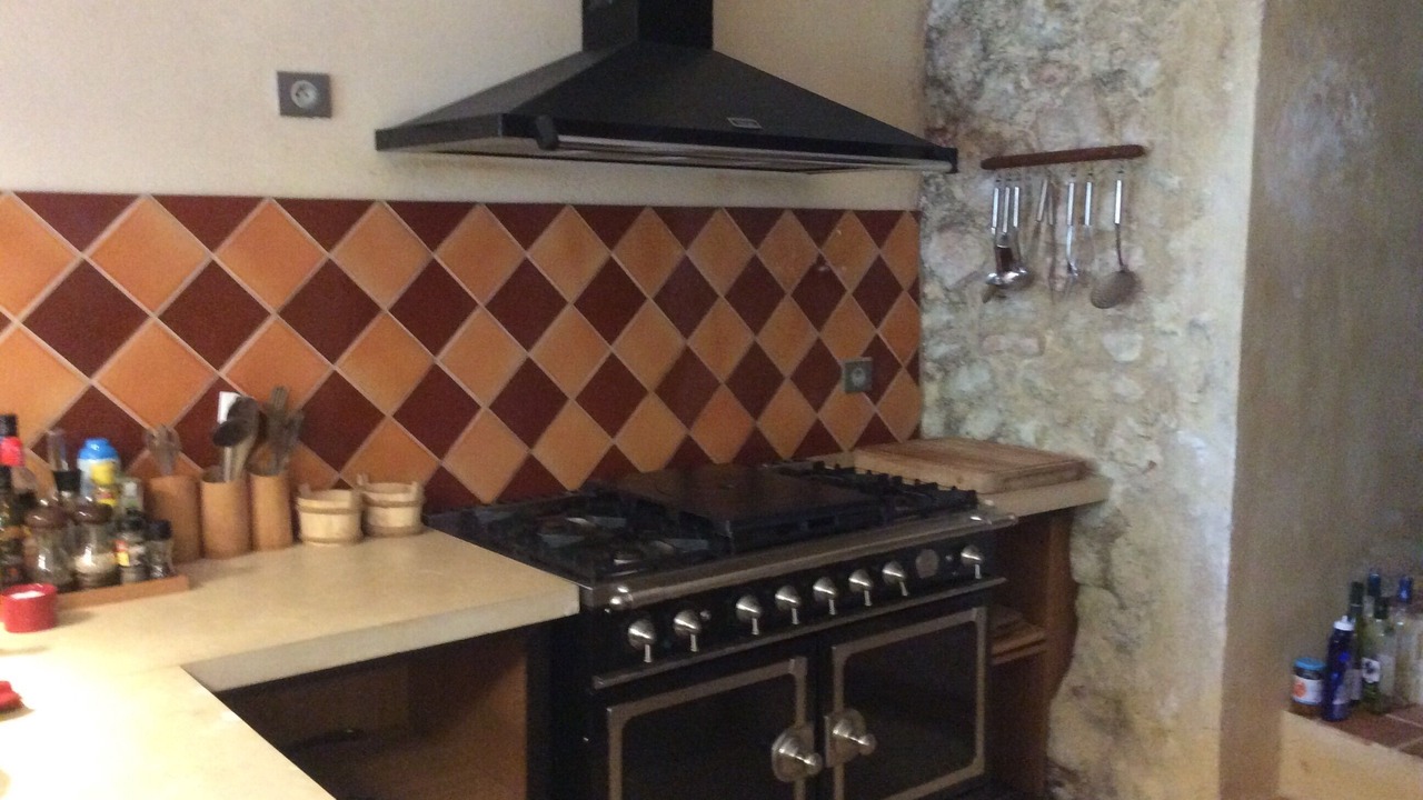 Photo of Kitchen in Barjols