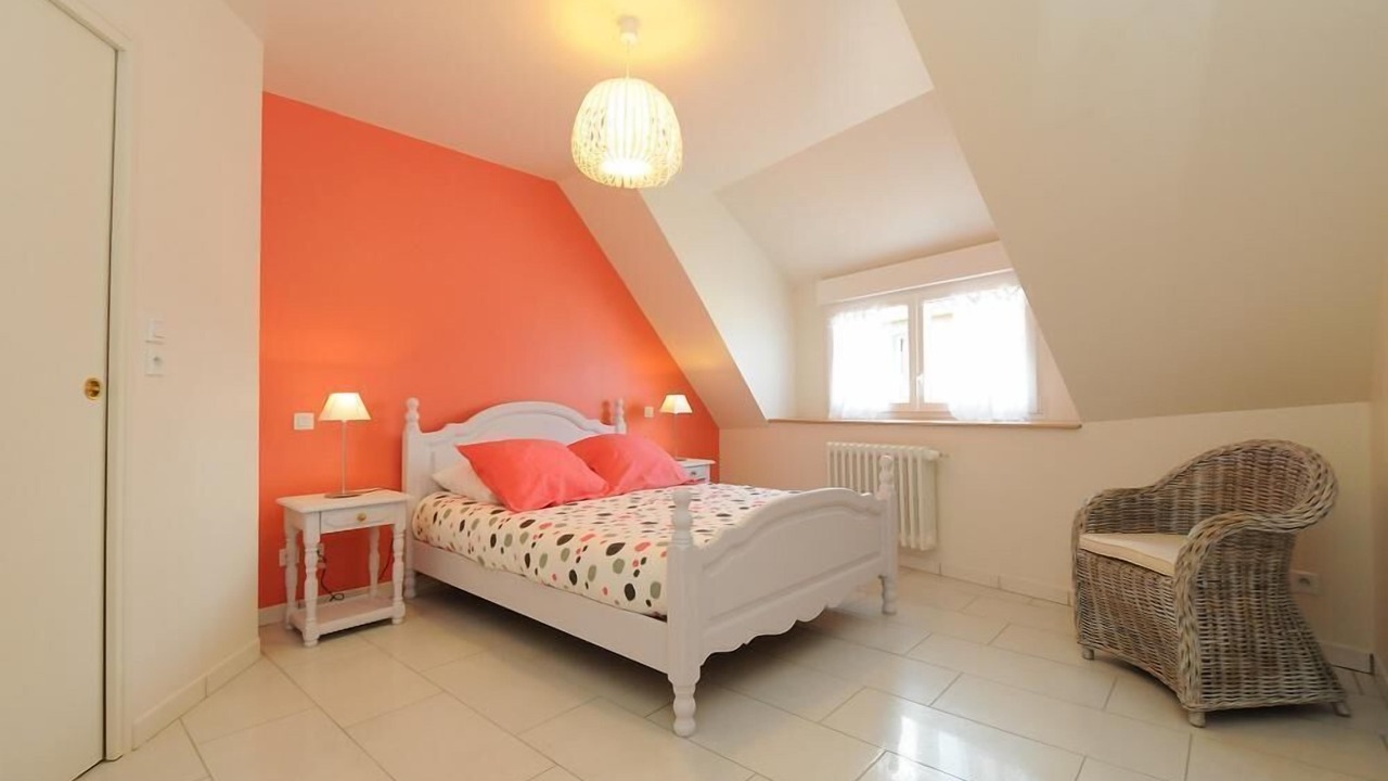 Photo of Bedroom in Glaire