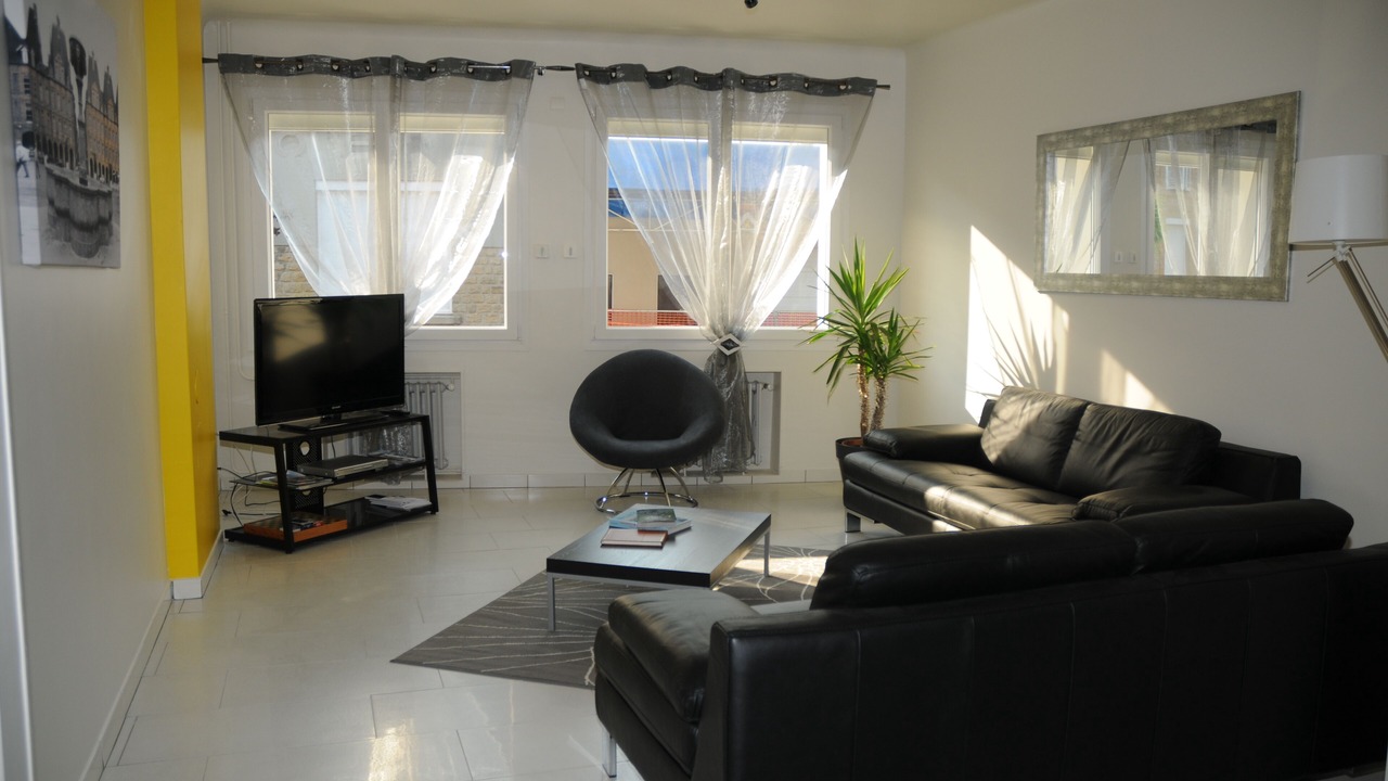 Photo of Livingroom in Glaire