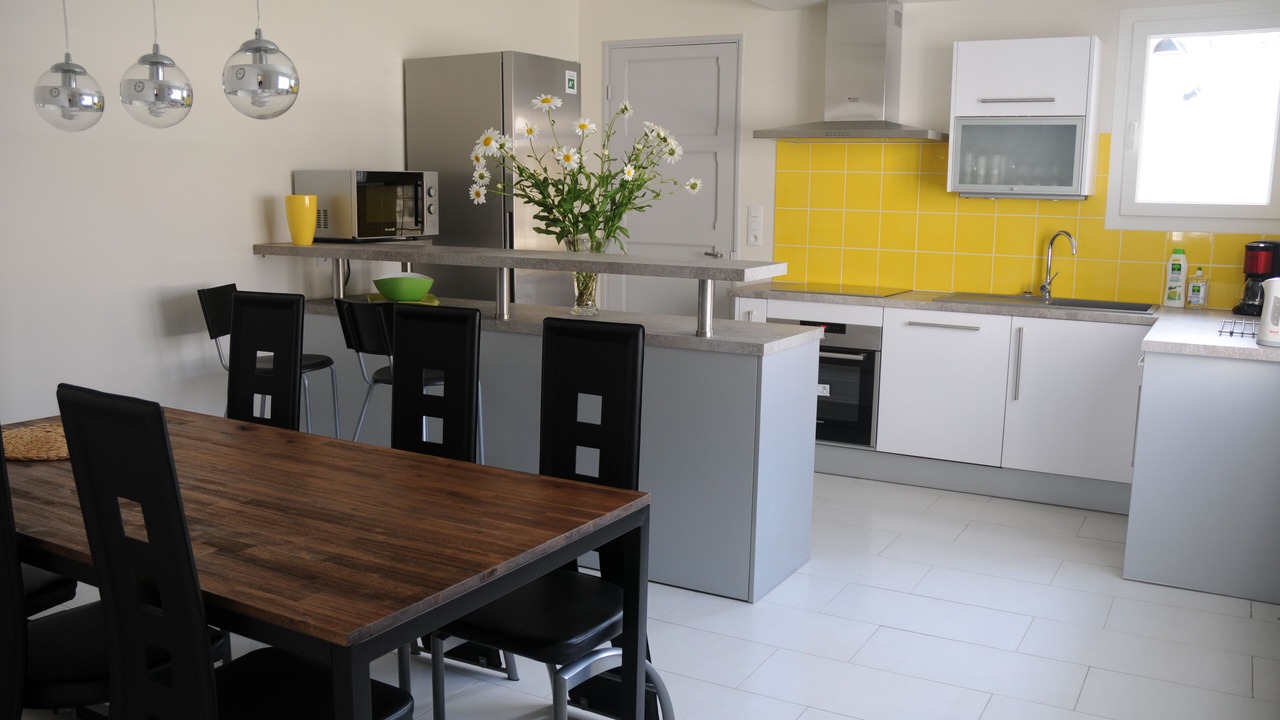 Photo of Kitchen in Glaire