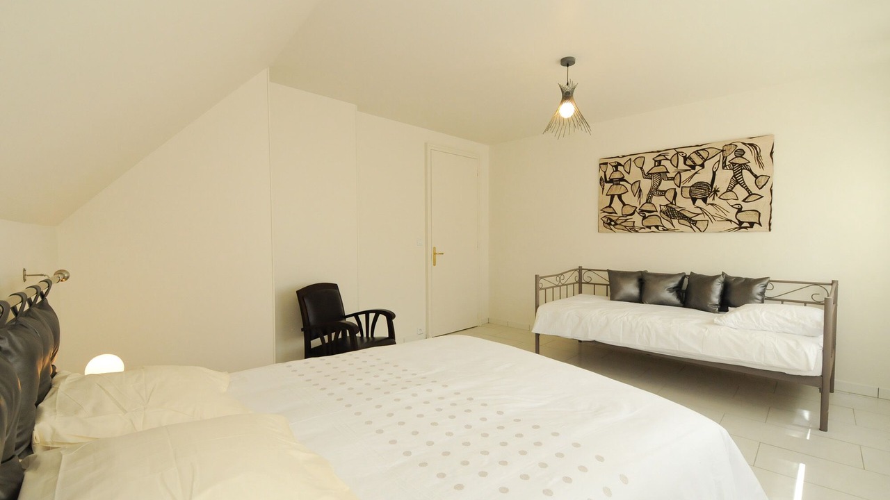 Photo of Bedroom in Glaire