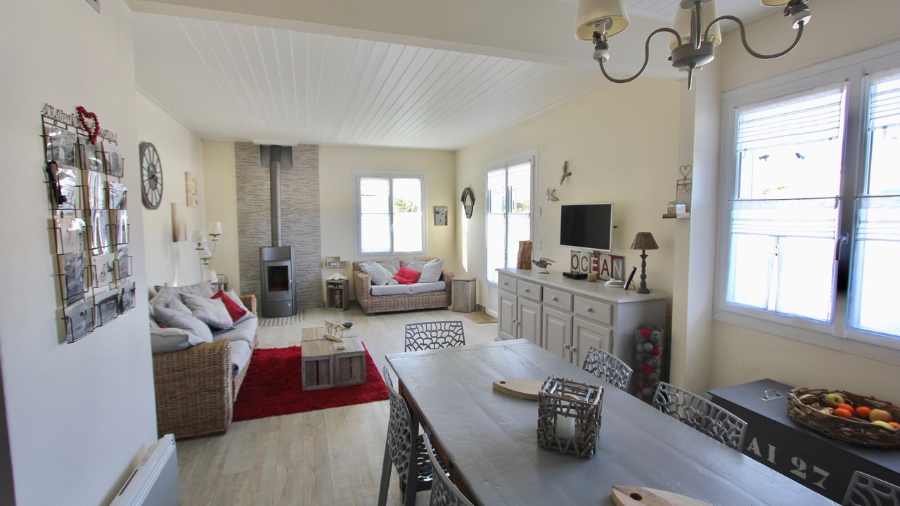 Photo of Livingroom in Notre-Dame-de-Monts