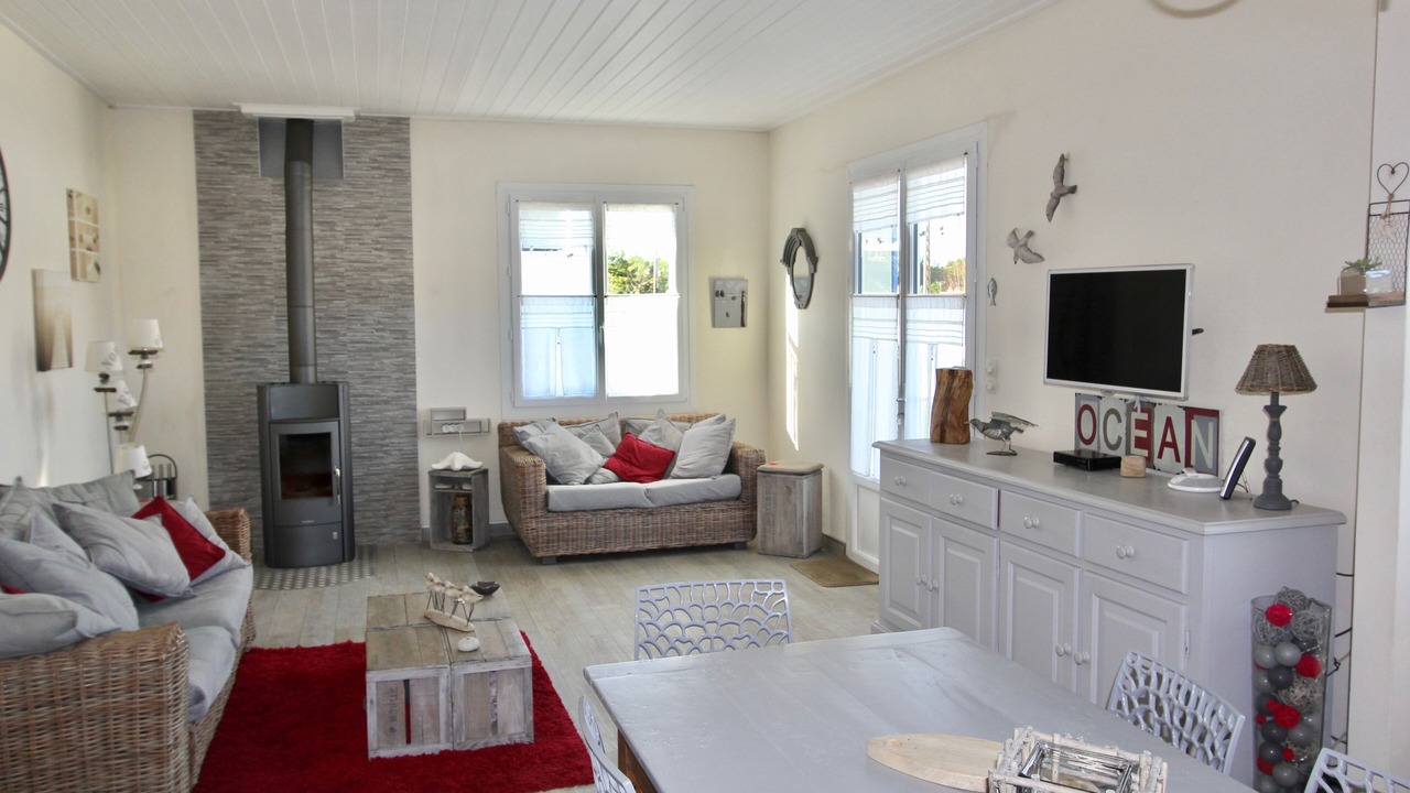 Photo of Livingroom in Notre-Dame-de-Monts