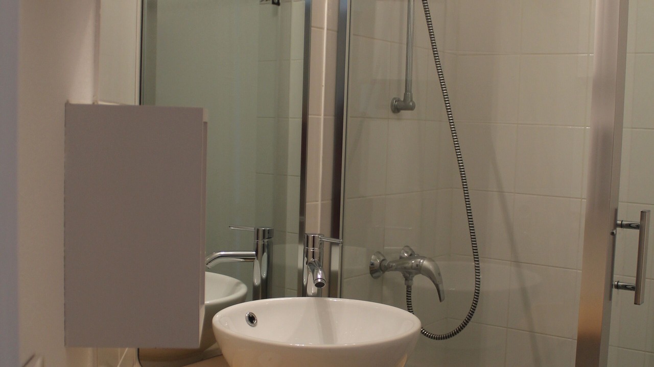 Photo of Bathroom in Quartier du Casino