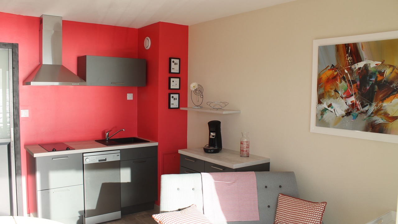 Photo of Livingroom in Quartier du Casino