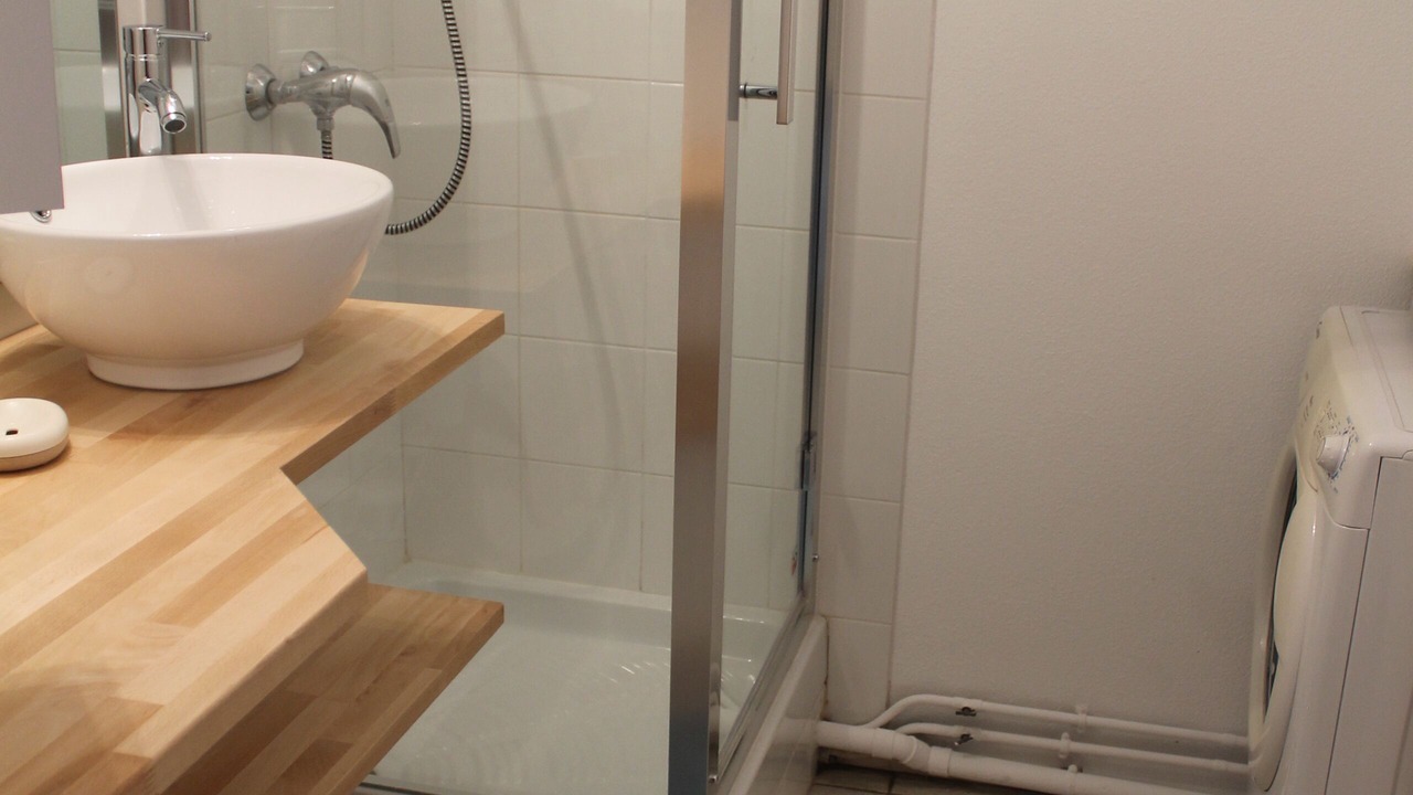 Photo of Bathroom in Quartier du Casino