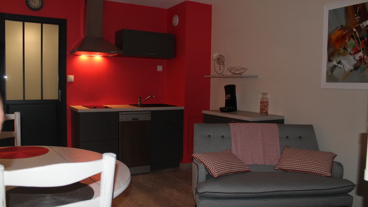 Photo of Livingroom in Quartier du Casino