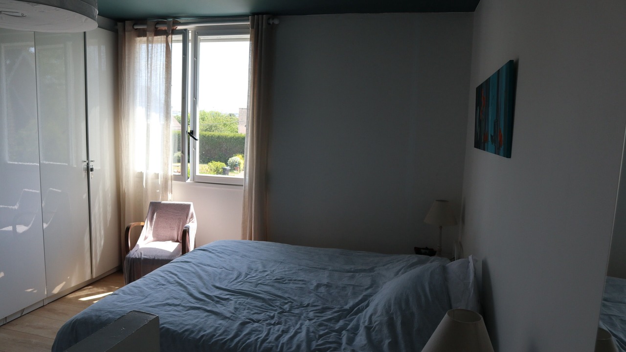 Photo of Bedroom in Le Touquet-Paris-Plage