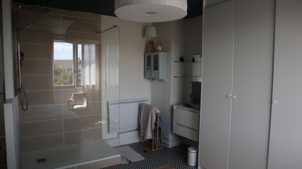 Photo of Bathroom in Le Touquet-Paris-Plage