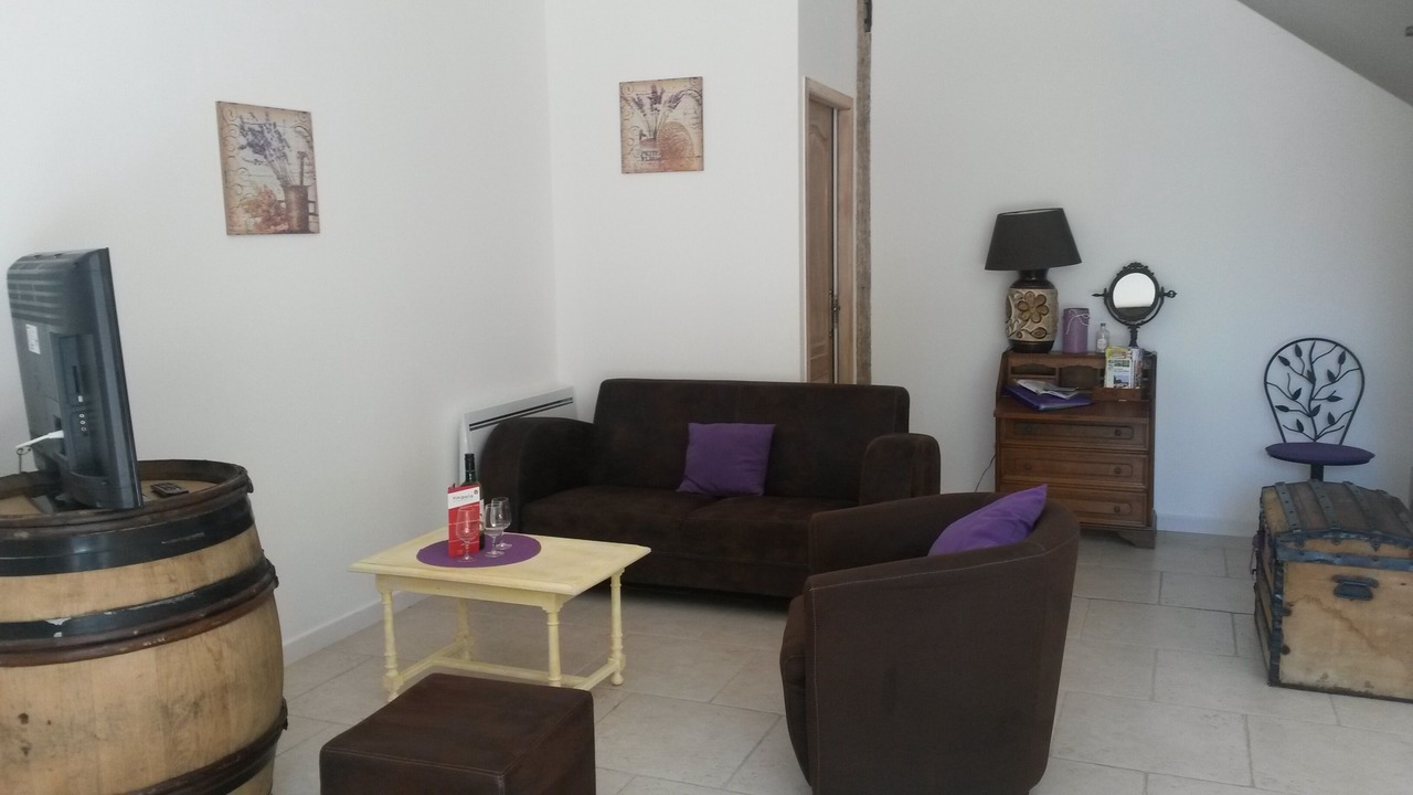 Photo of Livingroom in Pomerols