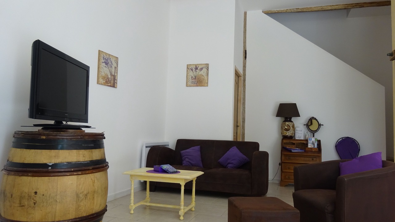 Photo of Livingroom in Pomerols