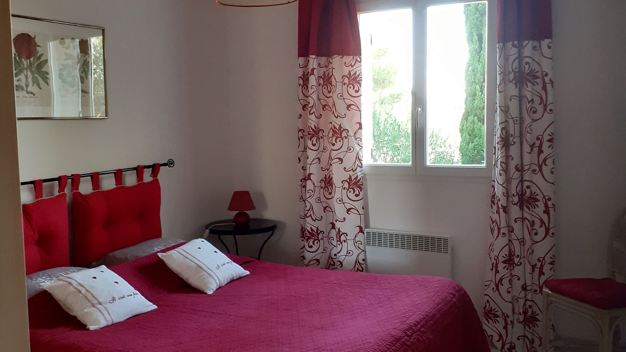 Photo of Bedroom in Rochegude