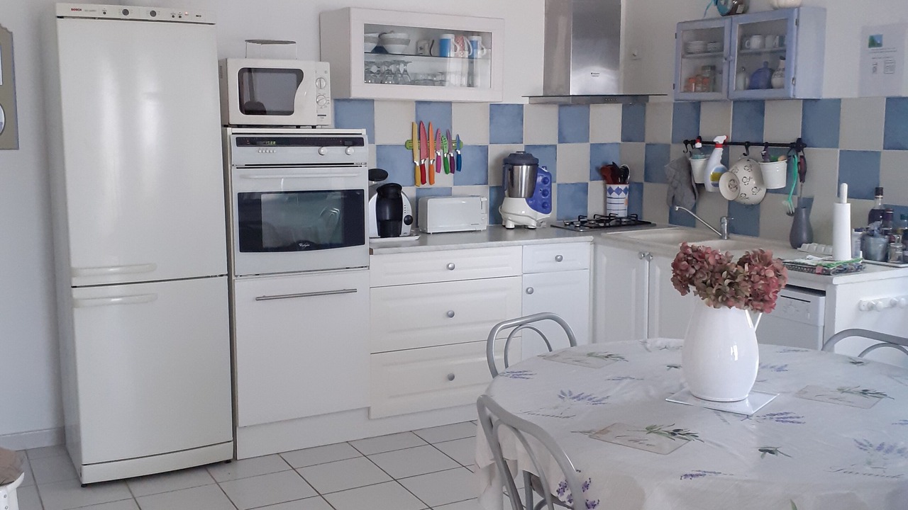 Photo of Kitchen in Rochegude