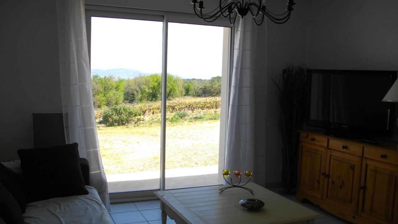 Photo of Livingroom in Rochegude