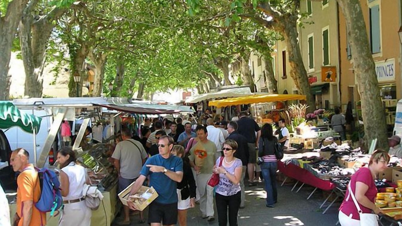 Photo of Outdoor in Rochegude