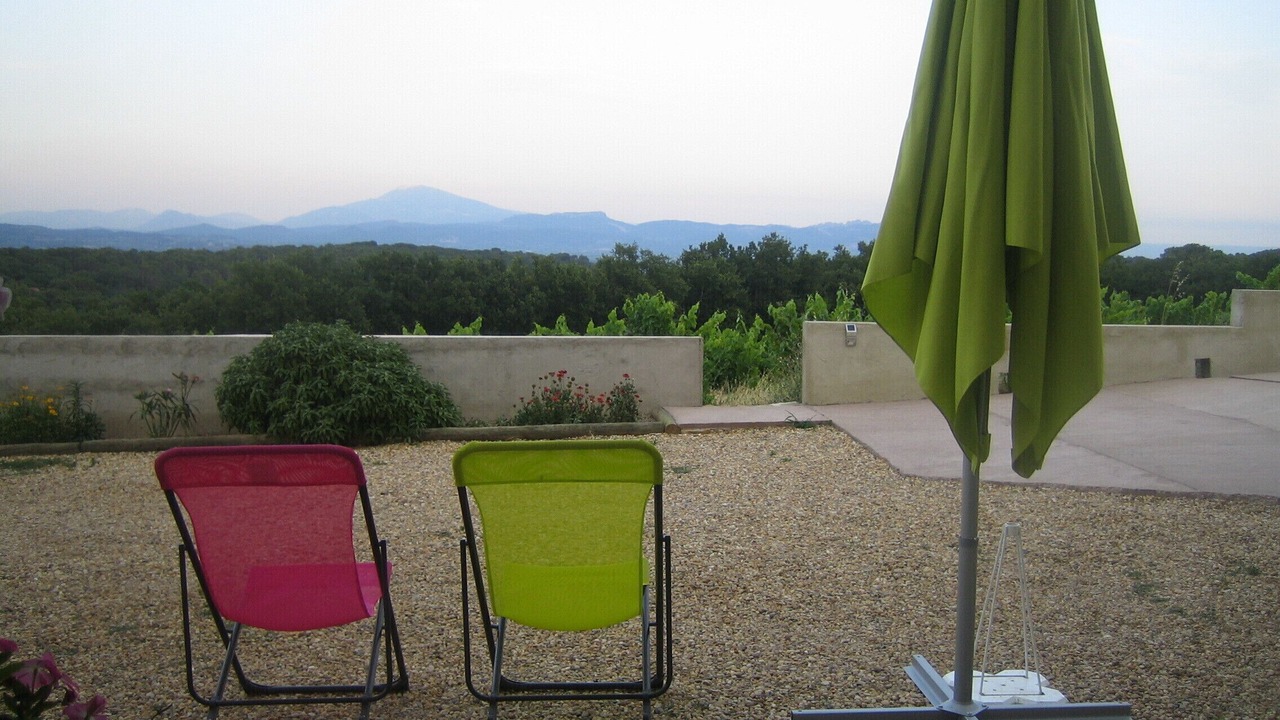 Photo of Patio Balcony in Rochegude
