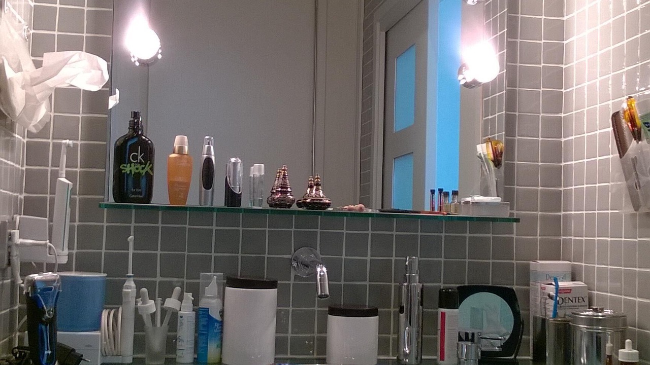 Photo of Bathroom in Saint-Merri