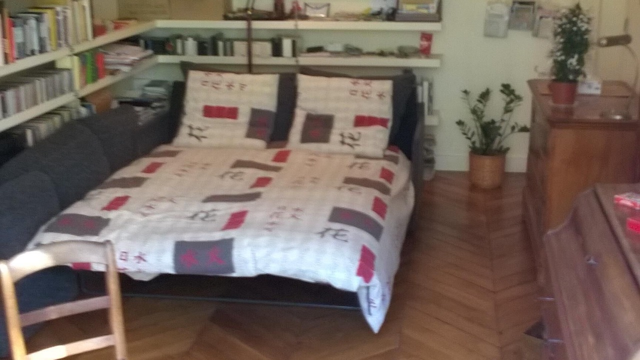 Photo of Bedroom in Saint-Merri