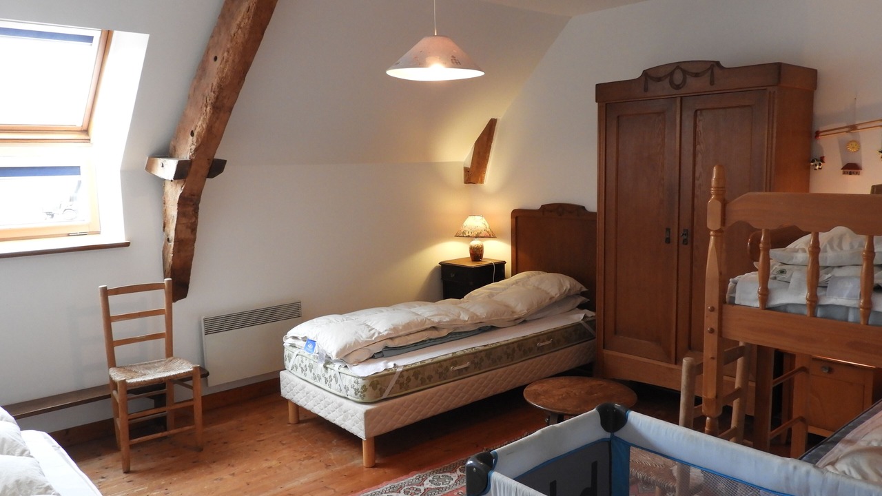 Photo of Bedroom in Irodouer