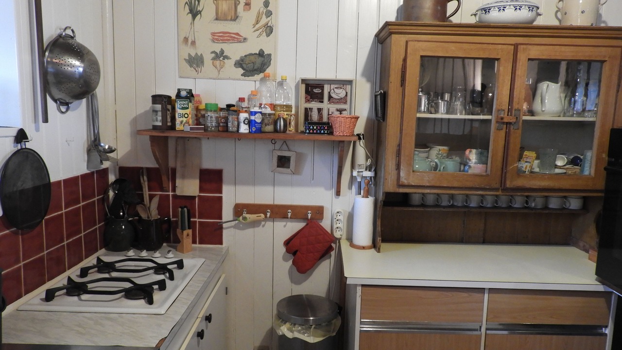 Photo of Kitchen in Irodouer