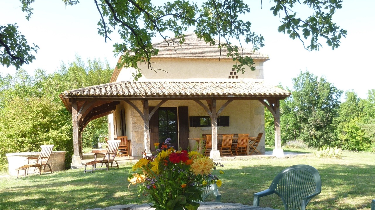 Photo of Patio Balcony in Tourliac