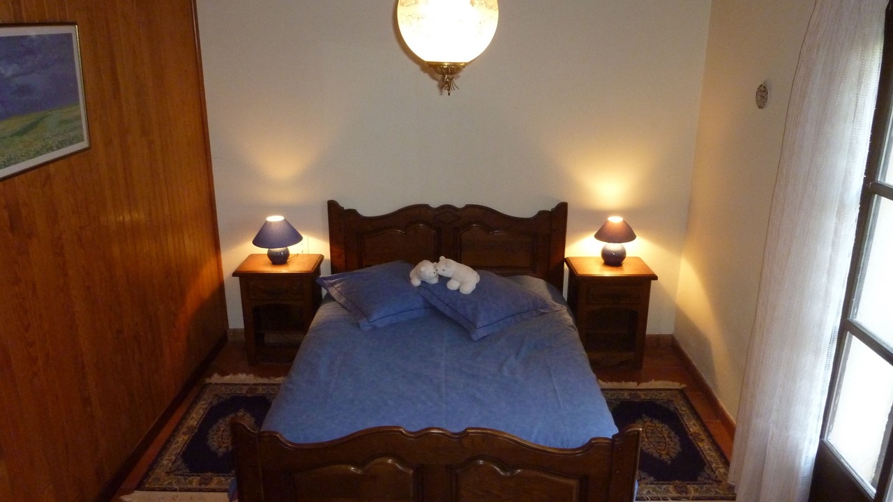 Photo of Bedroom in Tourliac
