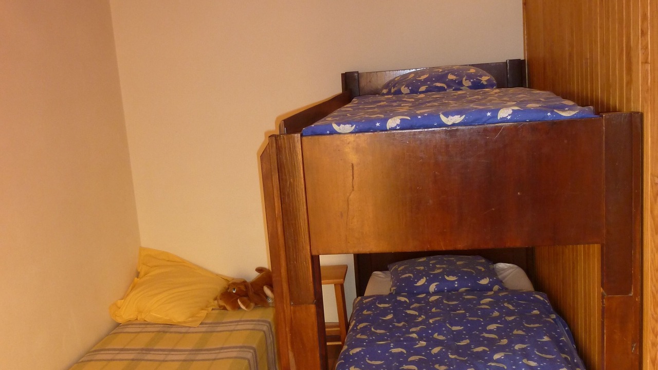 Photo of Bedroom in Tourliac