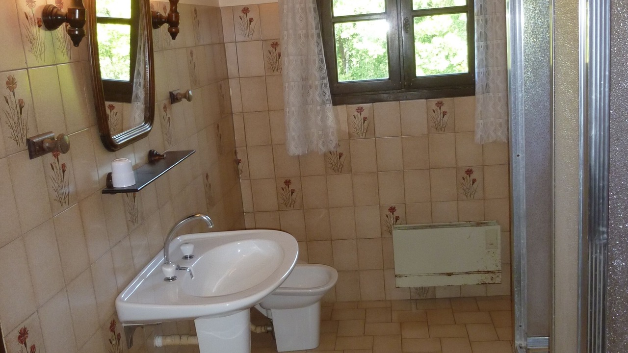 Photo of Bathroom in Tourliac